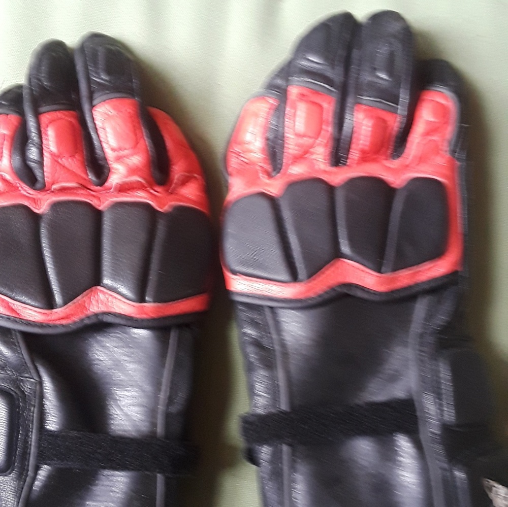 Mens joe rocket gloves